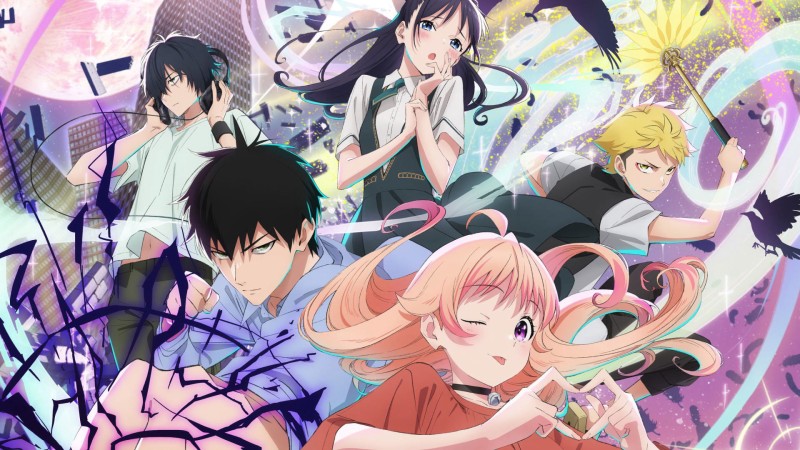 Xem Phim Phù Thủy Quan Sát, Witch Watch 2025