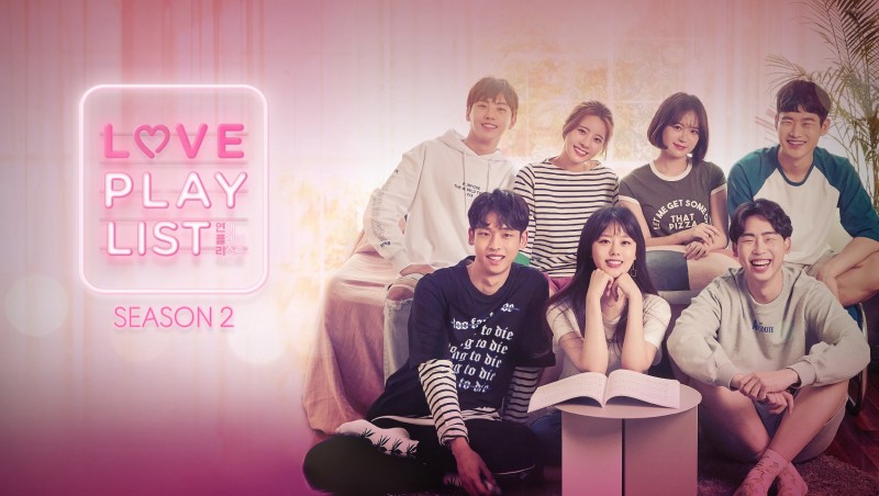 Xem Phim Playlist Tình Yêu (Phần 2), Love Playlist (Season 2) 2017 Xem Phim Playlist Tình Yêu (Phần 2), Love Playlist (Season 2) 2017