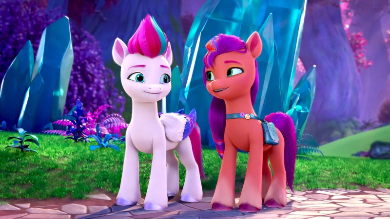 Xem Phim Pony bé nhỏ: Tạo dấu ấn riêng (Phần 5), My Little Pony: Make Your Mark (Season 5) 2023