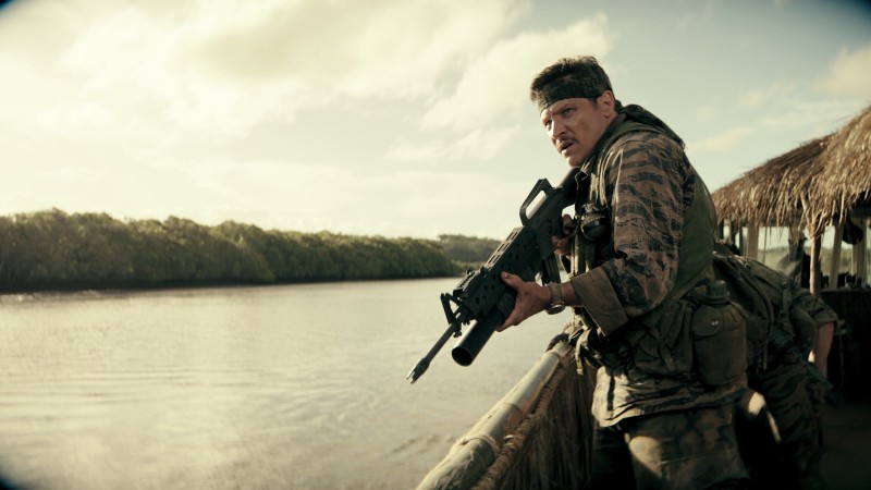 Xem Phim Primitive War, Primitive War 2025