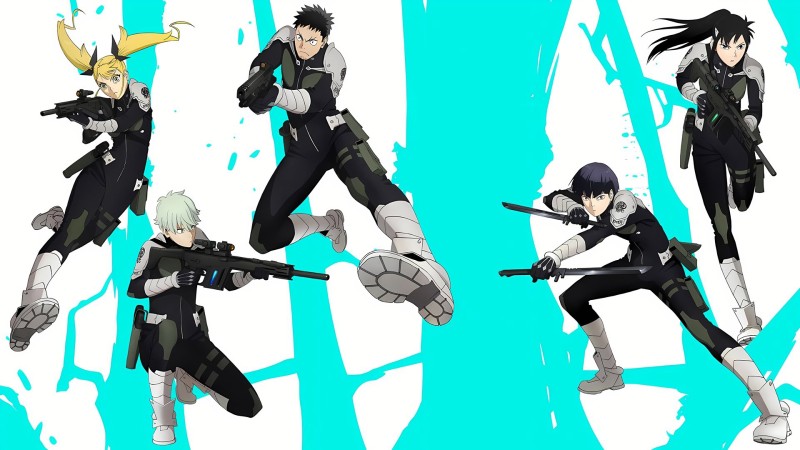 Xem Phim Quái Vật Số 8 (Phần 2), Kaiju No. 8 (Season 2) 2025 Xem Phim Quái Vật Số 8 (Phần 2), Kaiju No. 8 (Season 2) 2025