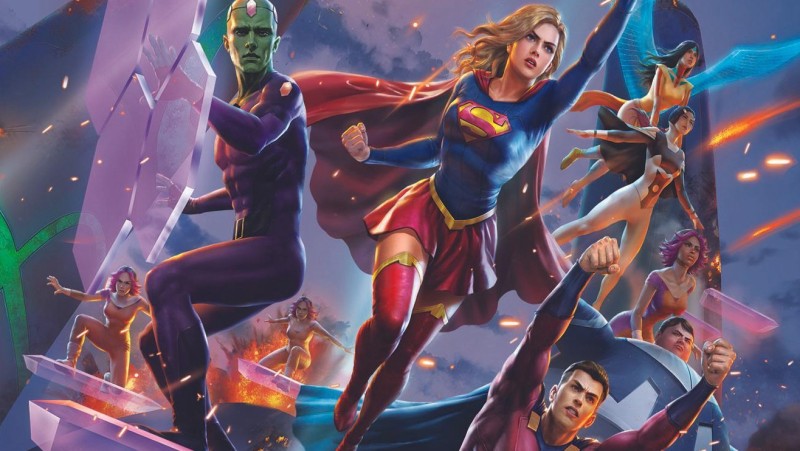 Xem Phim Quân Đoàn Siêu Anh Hùng, Legion of Super Heroes 2023 Xem Phim Quân Đoàn Siêu Anh Hùng, Legion of Super Heroes 2023