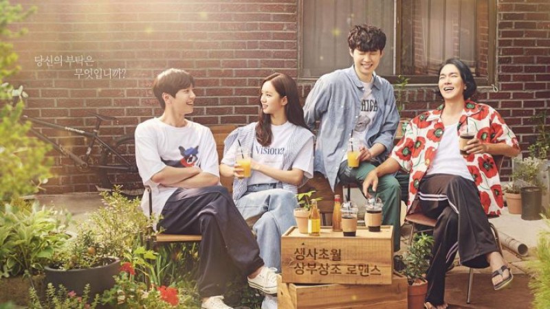 Xem Phim Quản Gia 100 Won, May I Help You 2022 Xem Phim Quản Gia 100 Won, May I Help You 2022