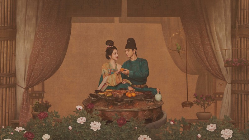 Xem Phim Quốc Sắc Phương Hoa (Phần 2) - Cẩm Tú Phương Hoa, Flourished Peony (Season 2) 2025