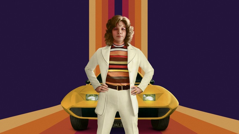 Xem Phim Quý Cô Và Xe Dale, The Lady and the Dale 2021