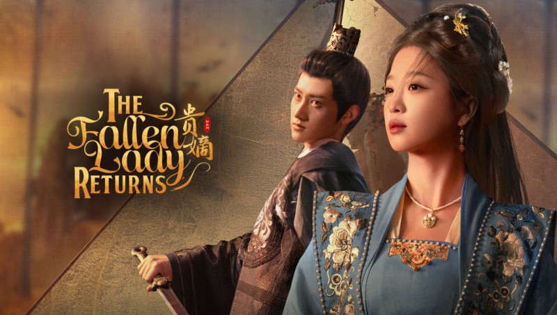 Xem Phim Quý Đích, The Fallen Lady Returns 2025 Xem Phim Quý Đích, The Fallen Lady Returns 2025