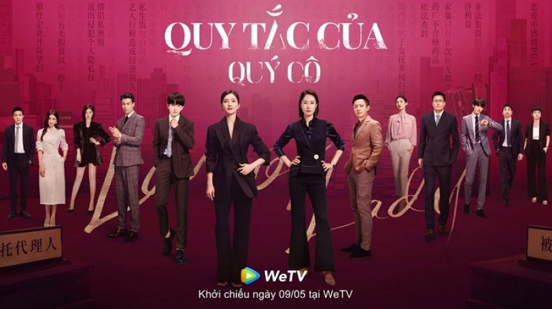 Xem Phim Quy Tắc Của Quý Cô, Lady Of Law 2022