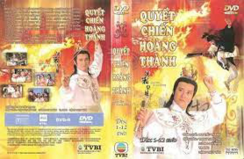 Xem Phim Quyết Chiến Hoàng Thành, The Sword And The Sabre 1988