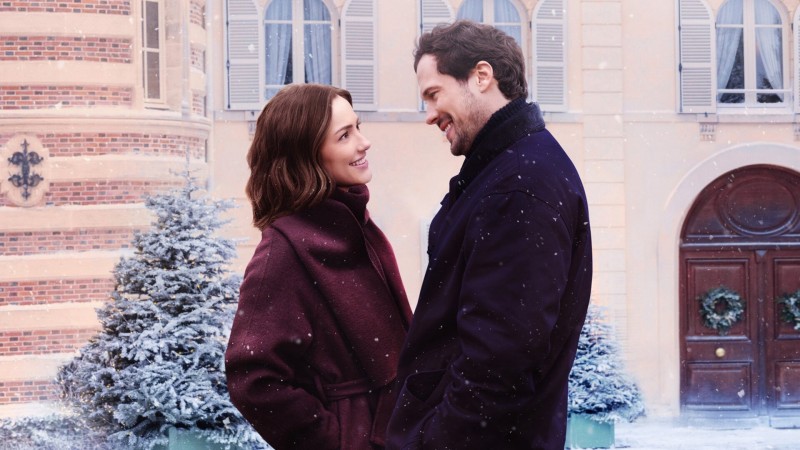 Xem Phim Rắc Rối Sâm Panh, Champagne Problems 2025