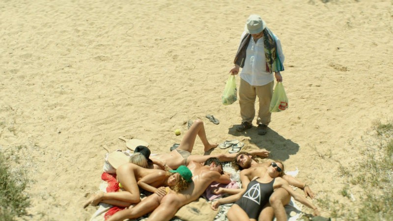 Xem Phim Rám Nắng, Suntan 2016