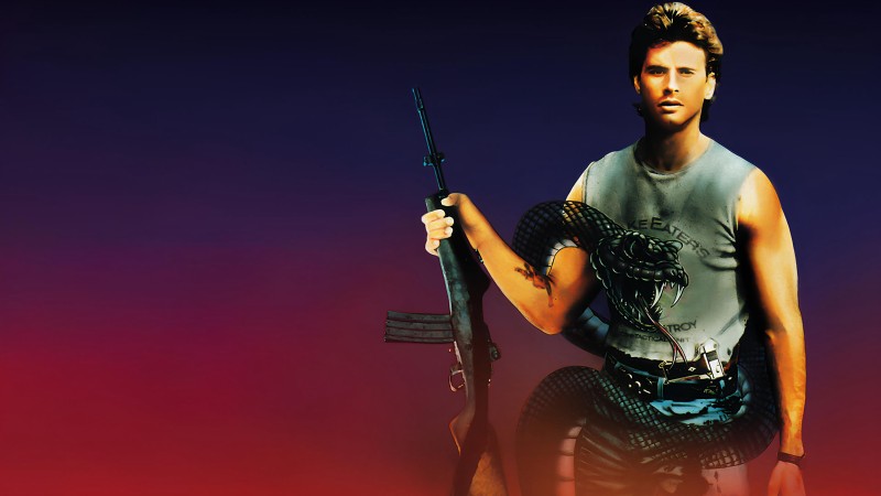 Xem Phim Rắn ăn thịt, Snake Eater 1989