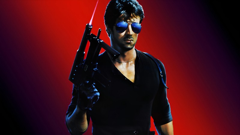 Xem Phim Rắn Hổ Mang, Cobra 1986