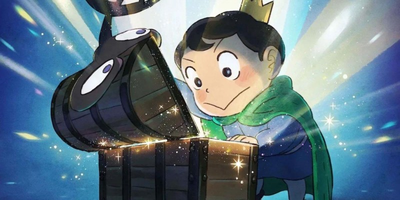 Xem Phim Xếp Hạng Của Các Vị Vua: Chiếc Rương Của Lòng Dũng Cảm, Ranking of Kings: The Treasure Chest of Courage 2023