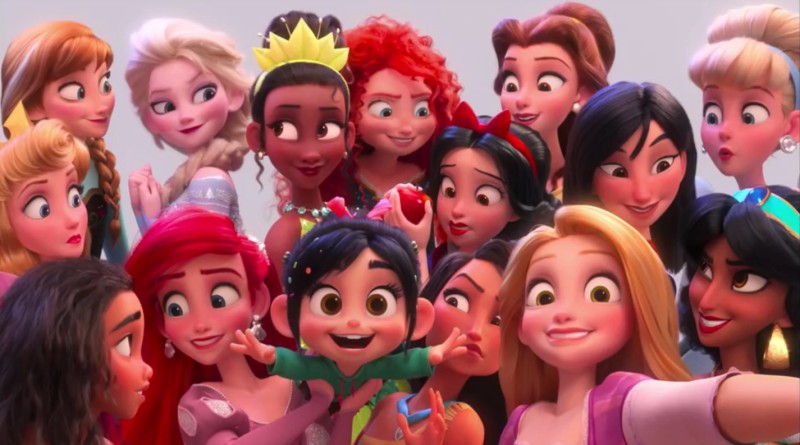 Xem Phim Ráp-phờ Đập Phá 2: Phá Đảo Thế Giới Ảo, Ralph Breaks the Internet 2018