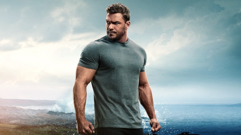 Xem Phim Reacher (Phần 3), Reacher (Season 3) 2025