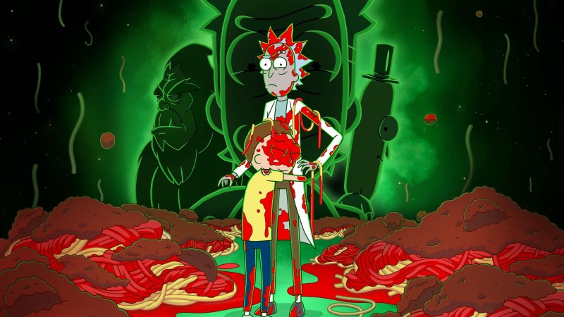 Xem Phim Rick và Morty (Phần 8), Rick and Morty (Season 8) 2025