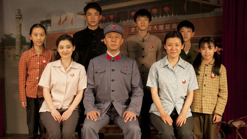 Xem Phim Romance of Our Parents, Romance of Our Parents 2014