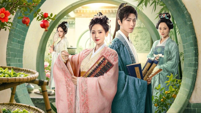 Xem Phim Sắc Xuân Trêu Người, The Crush 2025