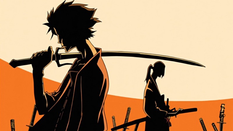 Xem Phim Samurai Champloo (Phần 1), Samurai Champloo (Season 1) 2004