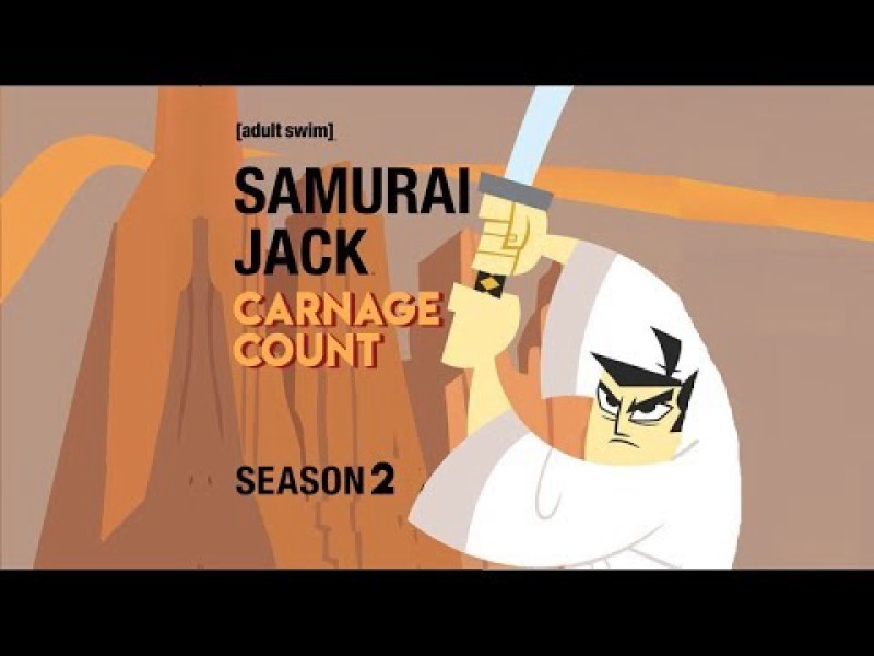 Xem Phim Samurai Jack (Phần 2), Samurai Jack (Season 2) 2002