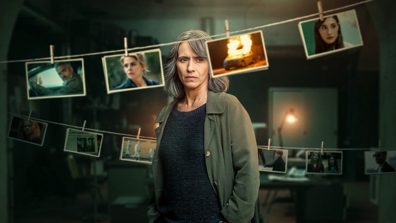 Xem Phim Sara - Người Đàn Bà Trong Bóng Tối, Sara - Woman in the Shadows 2025