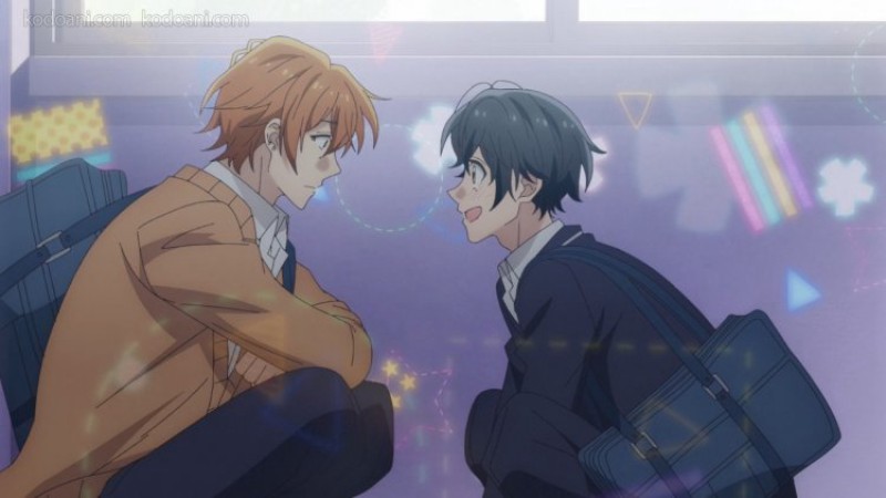 Xem Phim Sasaki và Miyano, Sasaki and Miyano, Sasamiya, Sasaki to Miyano 2022