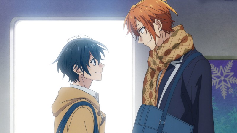 Xem Phim Sasaki và Miyano: Tốt nghiệp, Sasaki and Miyano: Graduation 2023