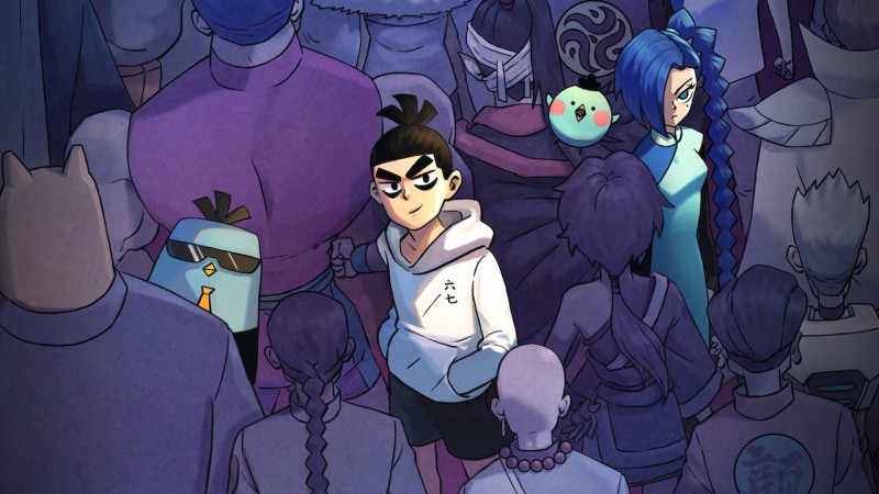 Xem Phim Sát thủ lưỡi kéo (Phần 2), Scissor Seven (Season 2) 2020