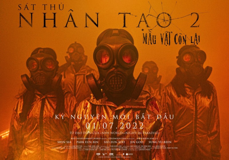 Xem Phim Sát Thủ Nhân Tạo 2: Mẫu Vật Còn Lại, The Witch: Part 2 The Other One 2022