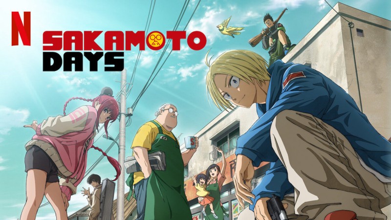 Xem Phim Sát thủ về vườn, SAKAMOTO DAYS 2024 Xem Phim Sát thủ về vườn, SAKAMOTO DAYS 2024