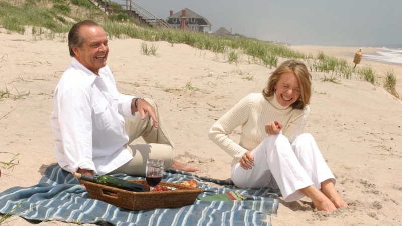 Xem Phim Sẽ Có Thứ Phải Thay Đổi, Something's Gotta Give 2003