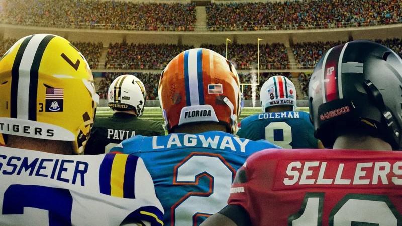 Xem Phim SEC Football: Bóng bầu dục Mỹ thứ Bảy, SEC Football: Any Given Saturday 2025