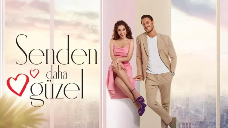 Xem Phim Senden Daha Guzel, Better Than You 2022