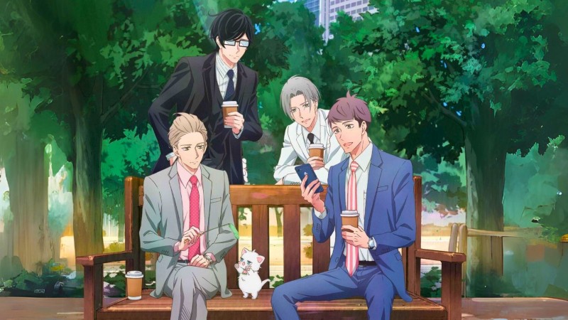 Xem Phim Sếp Mới Của Tôi Ngốc Lắm, My New Boss Is Goofy 2023