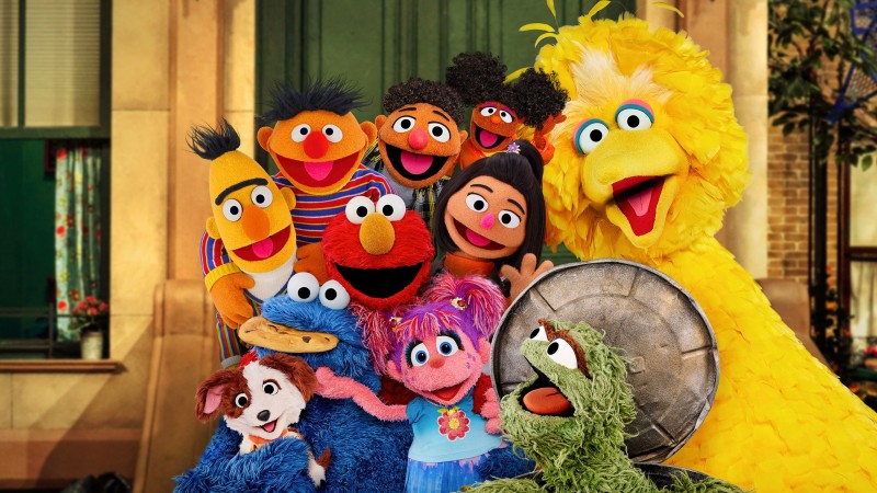 Xem Phim Sesame Street (Phần 56), Sesame Street (Season 56) 2025