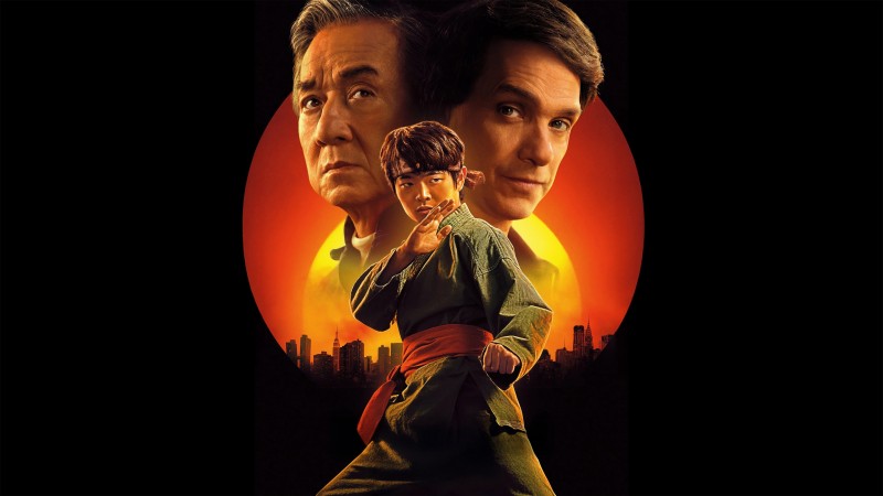 Xem Phim Siêu Nhí Karate: Những Câu Chuyện Huyền Thoại, Karate Kid: Legends 2025