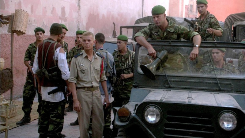 Xem Phim Simon: Một chiến sĩ quân đoàn Anh, Deserter 2002 Xem Phim Simon: Một chiến sĩ quân đoàn Anh, Deserter 2002