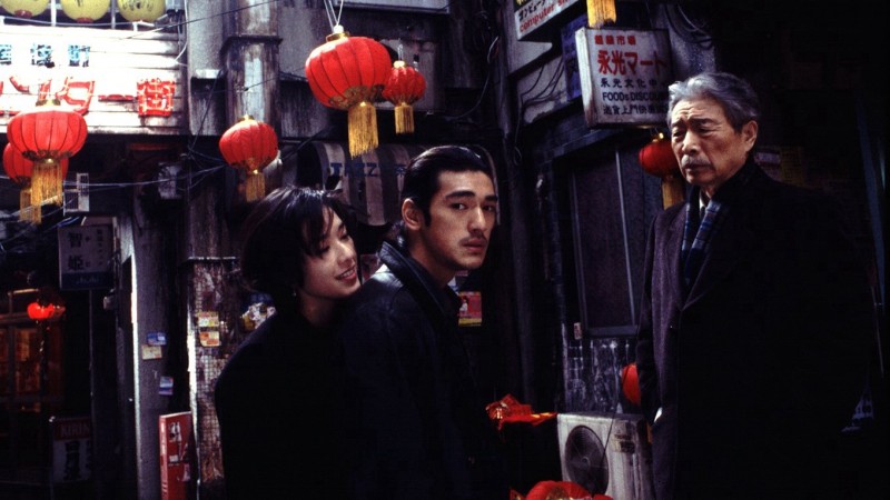 Xem Phim Sleepless Town, Sleepless Town 1998