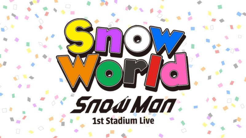 Xem Phim Snow Man 1st Stadium Live Snow World, Snow Man 1st Stadium Live Snow World 2025