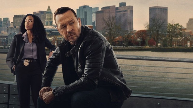 Xem Phim Sở Cảnh Sát Boston, Boston Blue 2025