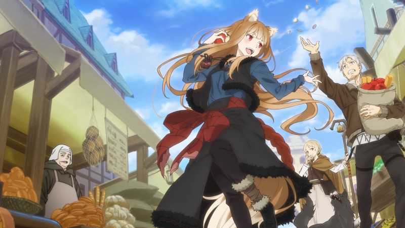 Xem Phim Sói và gia vị: Thương nhân gặp sói thông thái, Spice and Wolf: MERCHANT MEETS THE WISE WOLF 2024 Xem Phim Sói và gia vị: Thương nhân gặp sói thông thái, Spice and Wolf: MERCHANT MEETS THE WISE WOLF 2024