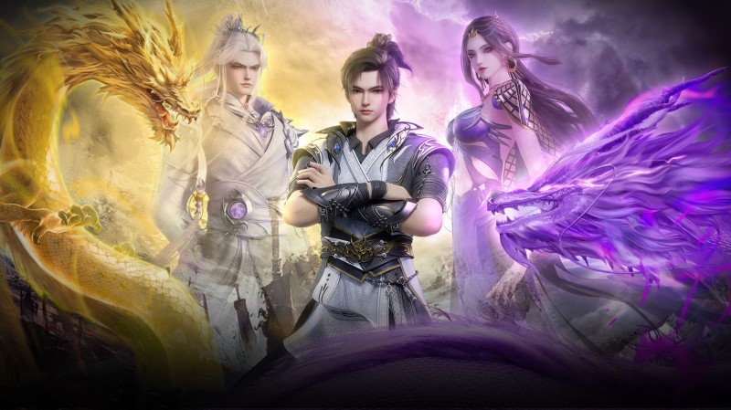 Xem Phim Song Sinh Võ Hồn, The Rise of Twin Souls 2025