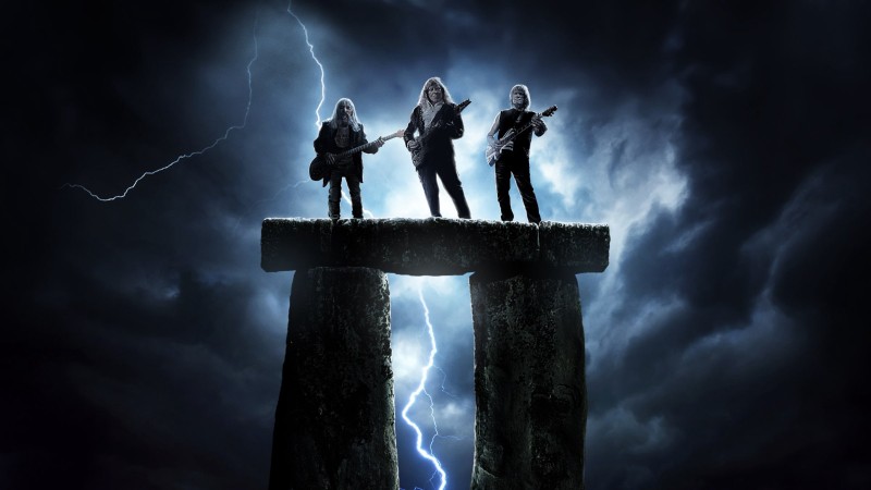 Xem Phim Spinal Tap II: Chưa Phải Hồi Kết, Spinal Tap II: The End Continues 2025