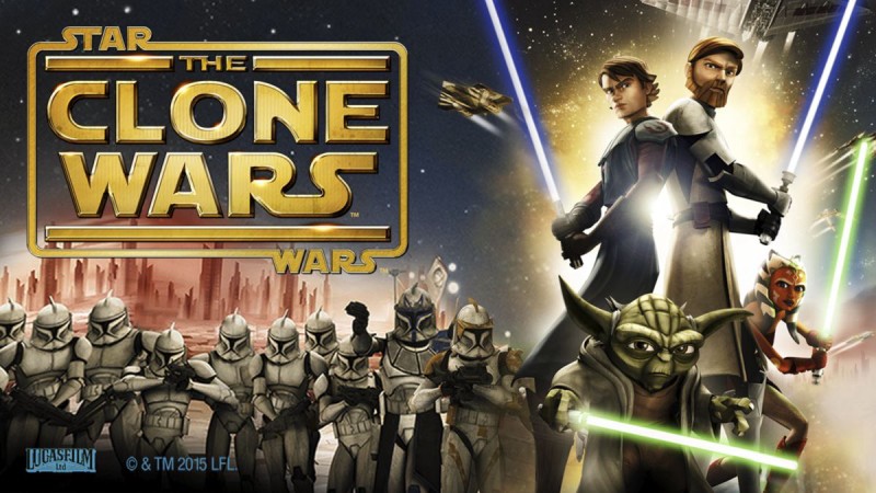 Xem Phim Star Wars: The Clone Wars, Star Wars: The Clone Wars 2008