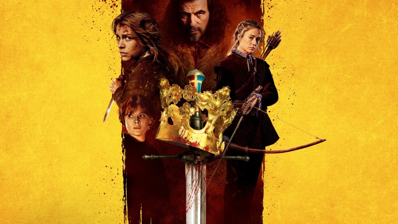 Xem Phim Stockholm tắm máu, Stockholm Bloodbath 2024