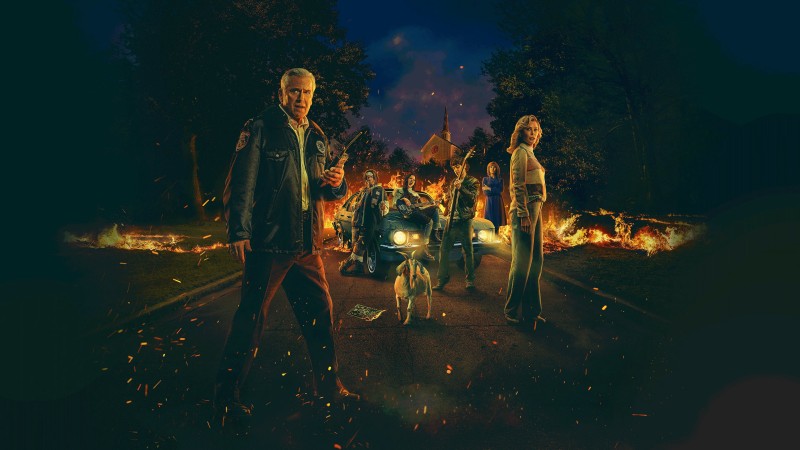 Xem Phim Sự Cuồng Loạn (Phần 1), Hysteria! (Season 1) 2024