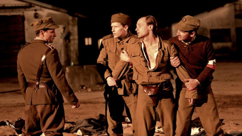 Xem Phim Sự hòa giải, The Reconciliation 2017