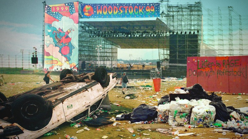 Xem Phim Sự kiện thảm họa: Woodstock 99, Trainwreck: Woodstock '99 2022