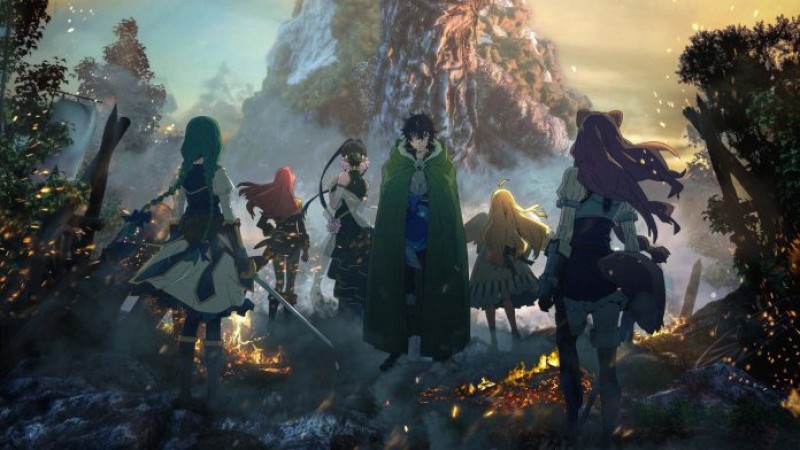Xem Phim Sự trỗi dậy của khiên hiệp sĩ (Phần 2), The Rising of the Shield Hero (Season 2) 2022