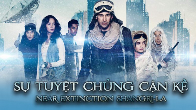Xem Phim Sự Tuyệt Chủng Cận Kề, Near Extinction Shangri-La 2018